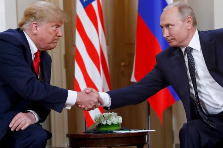 Continúan preparativos para diálogo Putin-Trump; Ucrania, tema central