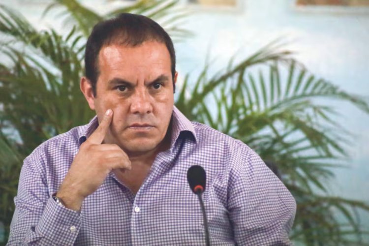 Diputados rechazan quitarle fuero a Cuauhtémoc Blanco; no será investigado por violación