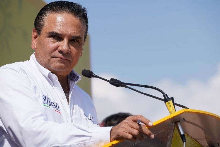 Buscan aprehender al exgobernador de Michoacán, Silvano Aureoles por diversos delitos