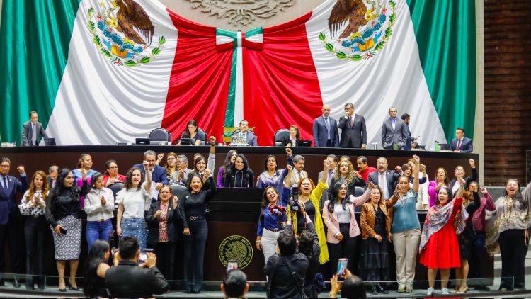 Aprueban diputados reforma contra el nepotismo electoral; entrará en vigor en 2030