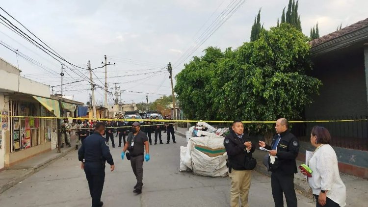 Descubren cuerpo sin vida de bebé en carreta de basura en Tultitlán