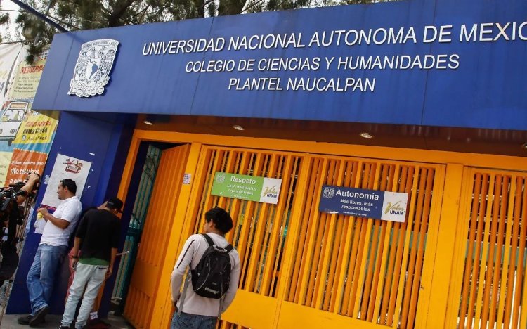 Vinculan a proceso a alumnos del CCH Naucalpan por disparar arma de fuego