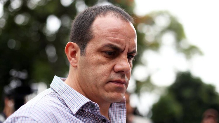 Recibe Sección Instructora en San Lázaro petición para desaforar a Cuauhtémoc Blanco