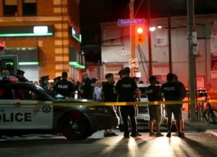 Tiroteo en bar de Canadá deja como saldo 12 personas heridas