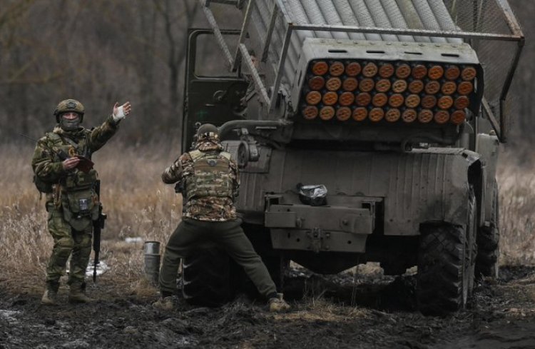 Rusia recupera el control de la aldea de Lébedevka en la provincia de Kursk