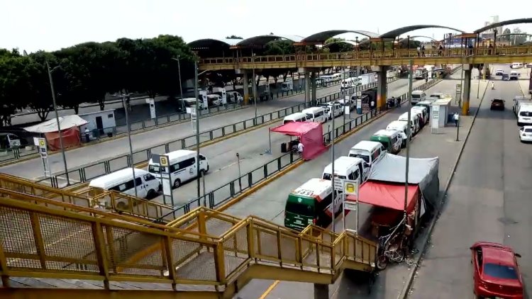 Secretaría de Movilidad del Edomex informa sobre incremento al pasaje mínimo