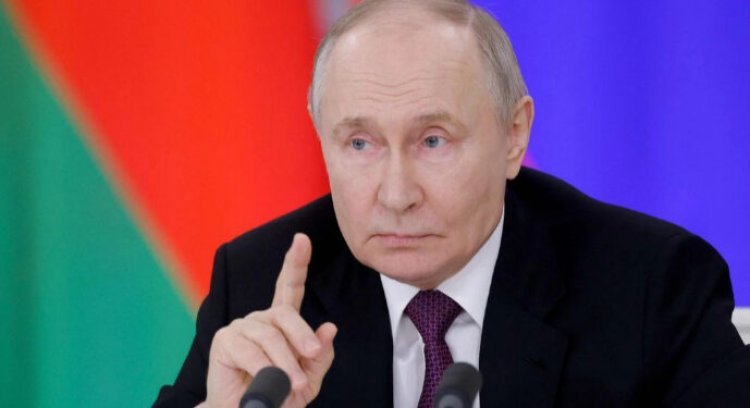 Cese al fuego en Ucrania exige eliminar causas de la crisis, reitera Putin