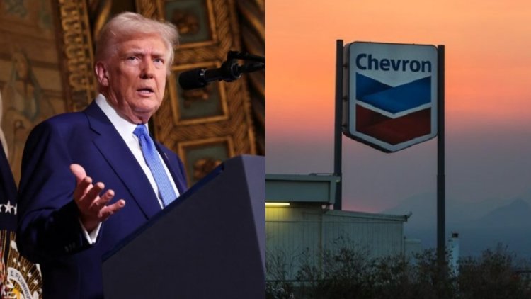 EEUU dará a Chevron más tiempo para finalizar actividad petrolera en Venezuela