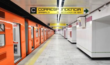 Metro y Metrobús tendrán horario especial por Día del Trabajo