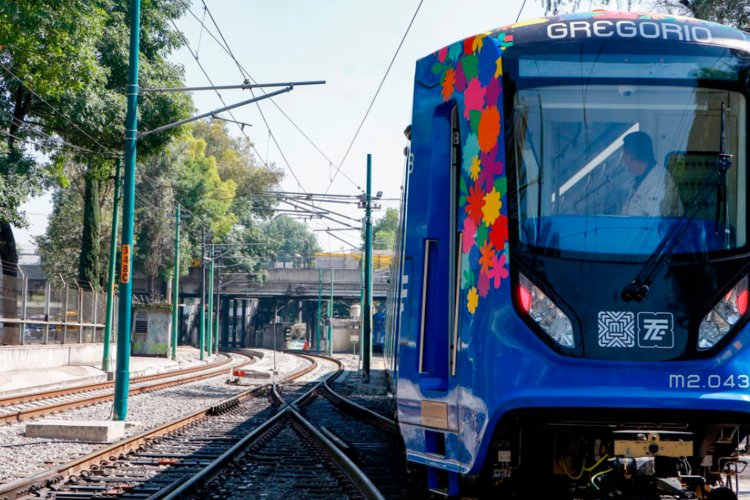 CDMX adquirirá nuevas unidad de Tren Ligero de cara al Mundial de 2026