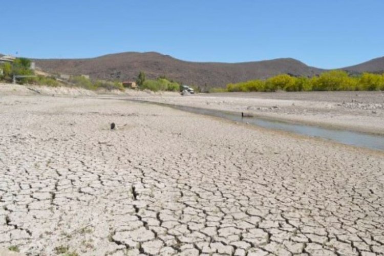 Chihuahua registra sequía severa en 98.6 por ciento de su territorio