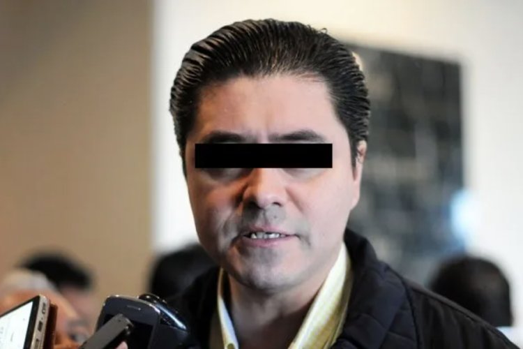 Amparan a Rogelio Franco Castán, exsecretario de Gobierno de Veracruz que se encontraba en prisión domiciliaria