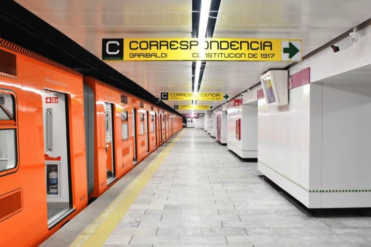 Metro y Metrobús tendrán horario especial por Día del Trabajo