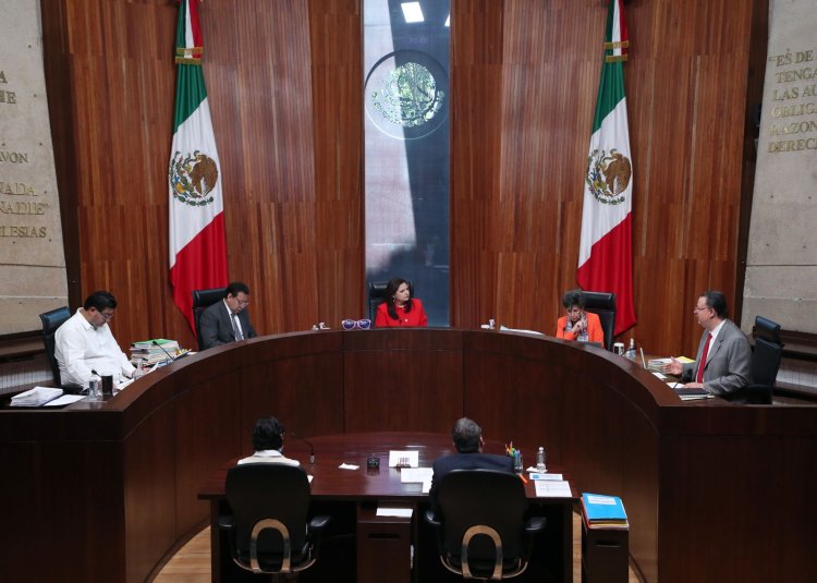 Aprueba TEPJF nombramientos de magistrados pese a inconformidades presentadas