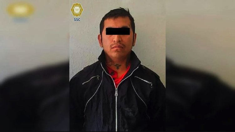 Detienen en Xochimilco a presunto feminicida que era buscado desde 2018