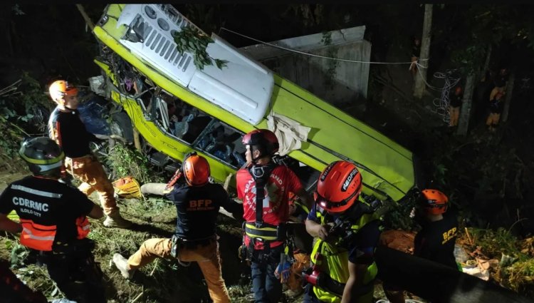 Al menos 200 muertos en accidentes en Tailandia durante festividad local