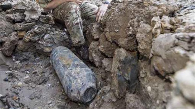 Evacuan la ciudad alemana de Colonia por una bomba de la Segunda Guerra Mundial