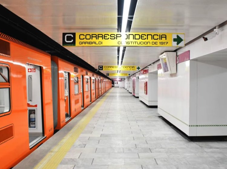 Metro y Metrobús tendrán horario especial por Día del Trabajo