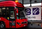 Ruta del Metrobús Río Frío-Juárez dejará de dar servicio