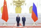 China y Rusia prometen defender al mundo del resurgimiento del nazismo
