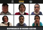Condenan a 10 años de prisión a responsables de un homicidio en Chimalhuacán