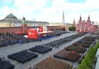 Galería: Desfile conmemorativo del 80 aniversario del Día de la Victoria