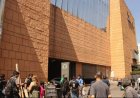 Trabajador muere tras caer más de cinco metros en tienda departamental en Polanco