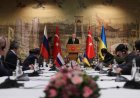 Reunión sobre Ucrania se pasa al viernes; participarán Rusia, Ucrania y EEUU
