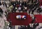 Acuden líderes al funeral de José Mujica en Montevideo