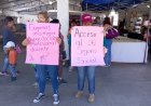 En el Día del Maestro, docentes hidalguenses exigen respeto a sus derechos laborales