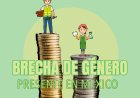 Infografía: Brecha de género presente en México