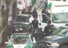 Dan a conocer video del asesinato de colaboradores de Clara Brugada