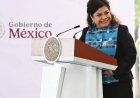Clara Brugada, jefa de gobierno de la CDMX cancela agenda pública por cuestiones de seguridad