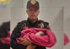 Abandonan a bebé recién nacido en baños de un centro comercial en la Álvaro Obregón