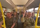 Rusia y Ucrania continúan intercambio de prisioneros tras acuerdo