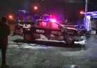 Asesinan a pareja a balazos en Acolman cuando cerraban su negocio