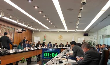 Avala Senado Estrategia Nacional de Seguridad; algunos en la oposición la rechazan