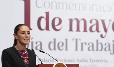 Sin claridad, anuncian reducción gradual de jornada laboral hasta 40 horas para 2030