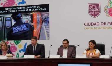 Van 41 casos de presuntos “pinchazos” en trasporte público de la CDMX
