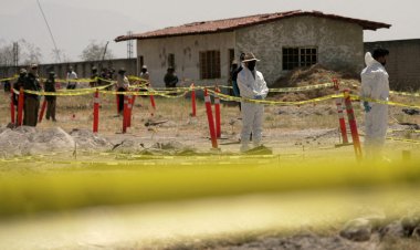 Advierten que desapariciones en México aumentaron 26 por ciento en primer cuatrimestre del año