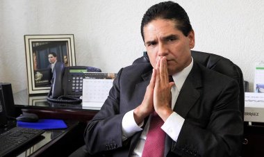 FGR presenta recurso para anular suspensión provisional de Silvano Aureoles