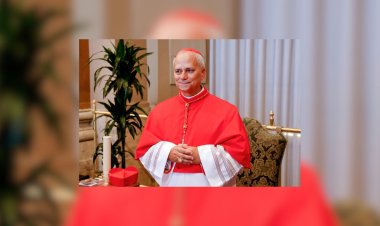 Nombran al norteamericano Robert Francis Prevost como el nuevo Papa León XIV