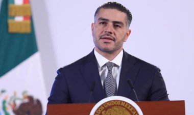 Presume SSP detención de al menos 20 mil presuntos delincuentes en seis meses