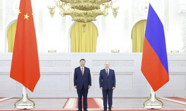China y Rusia prometen defender al mundo del resurgimiento del nazismo