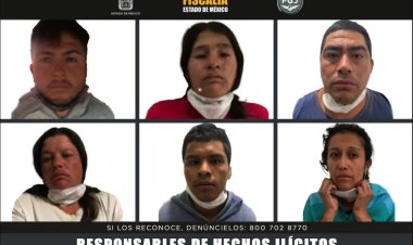 Condenan a 10 años de prisión a responsables de un homicidio en Chimalhuacán