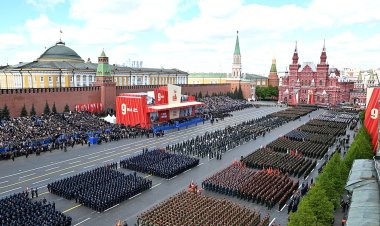 Galería: Desfile conmemorativo del 80 aniversario del Día de la Victoria
