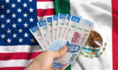 México en riesgo de pago de impuesto de 5 por ciento en EEUU a remesas
