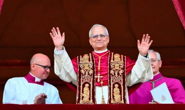 Secretaria de Gobernación acude al Vaticano a entregar carta de invitación al nuevo Papa