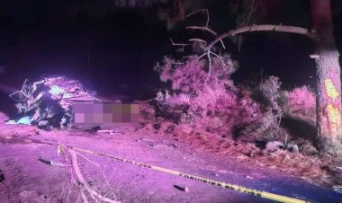Accidente automovilístico en San José del Rincón deja una menor fallecida