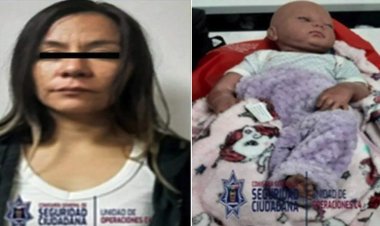 Detienen a banda que con “nenuco” robaban taxis por aplicación en Nezahualcóyotl